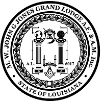 Most Worshipful John G. Jones Grand Lodge